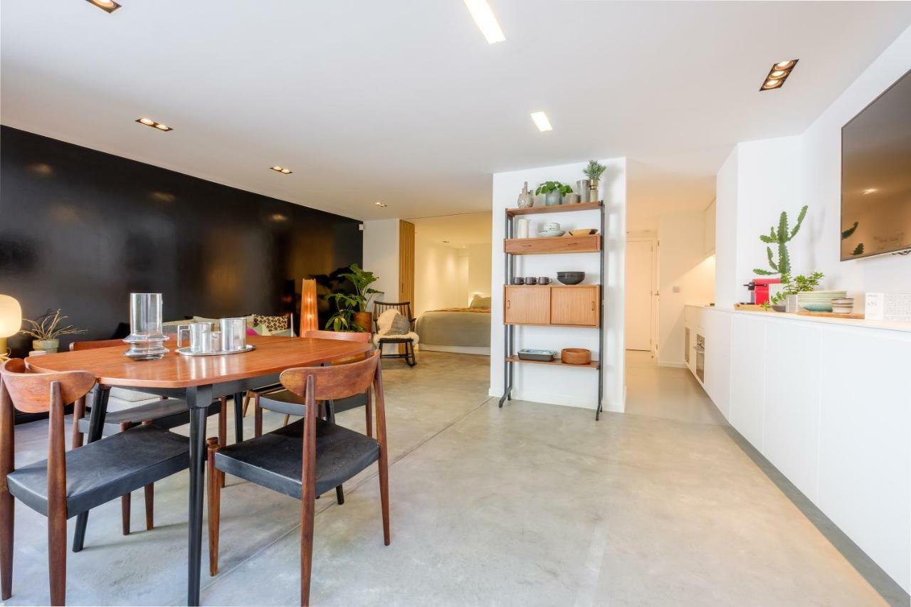 1bd With Garden Brugmann Area Bruxelles